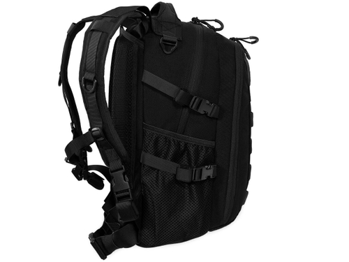 Рюкзак ShotTime Tactical, 20л, чёрный (ST-BP-22203-BK)