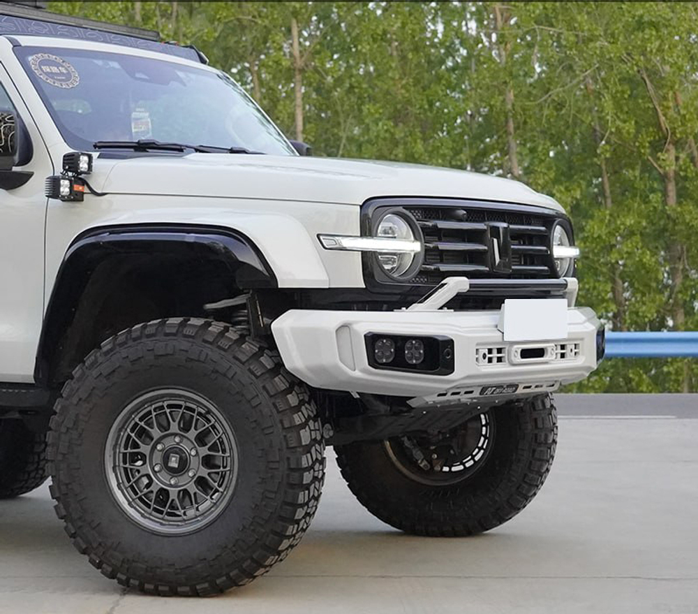 Tank300 Передний силовой бампер AT off-road