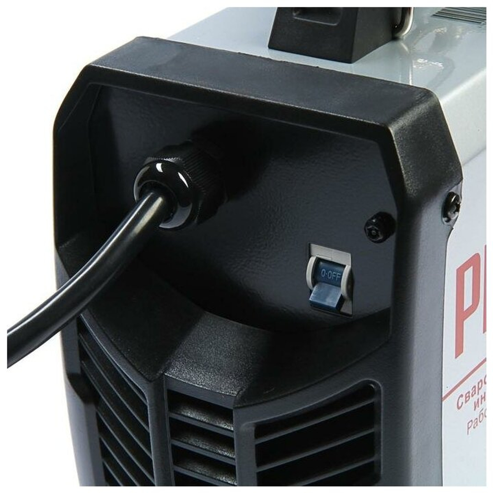 Сварочный аппарат инверторный Ресанта САИ-220ПН (ММА, 220 А, ПВ - 70%)