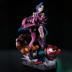 Jinx - League of Legends