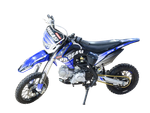 Питбайк Progasi SMART 125 mini Blue