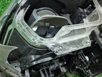 Битая Фара правая BMW X3 G01 (2017-2021) Adaptive LED