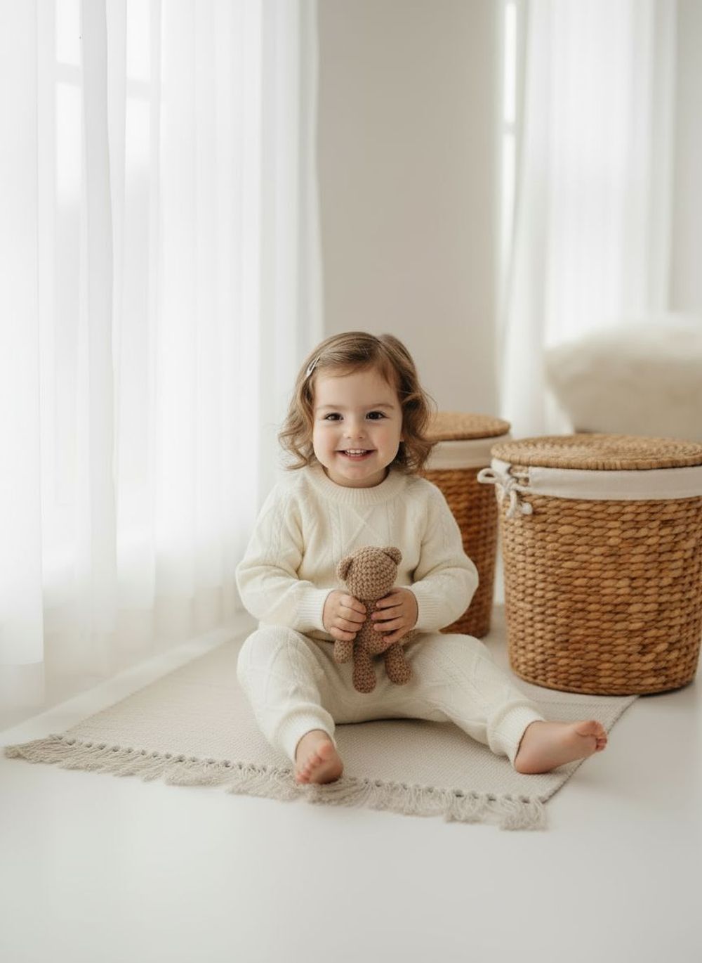 Комплект утепленный 2 предмета