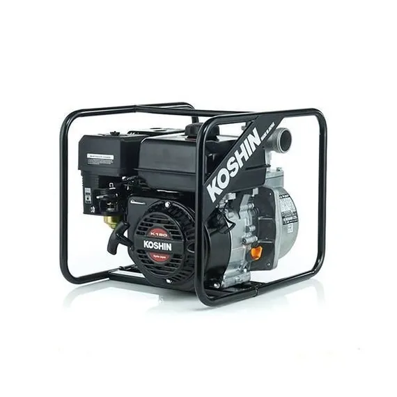 Бензиновая мотопомпа "KOSHIN" SEV-50 X