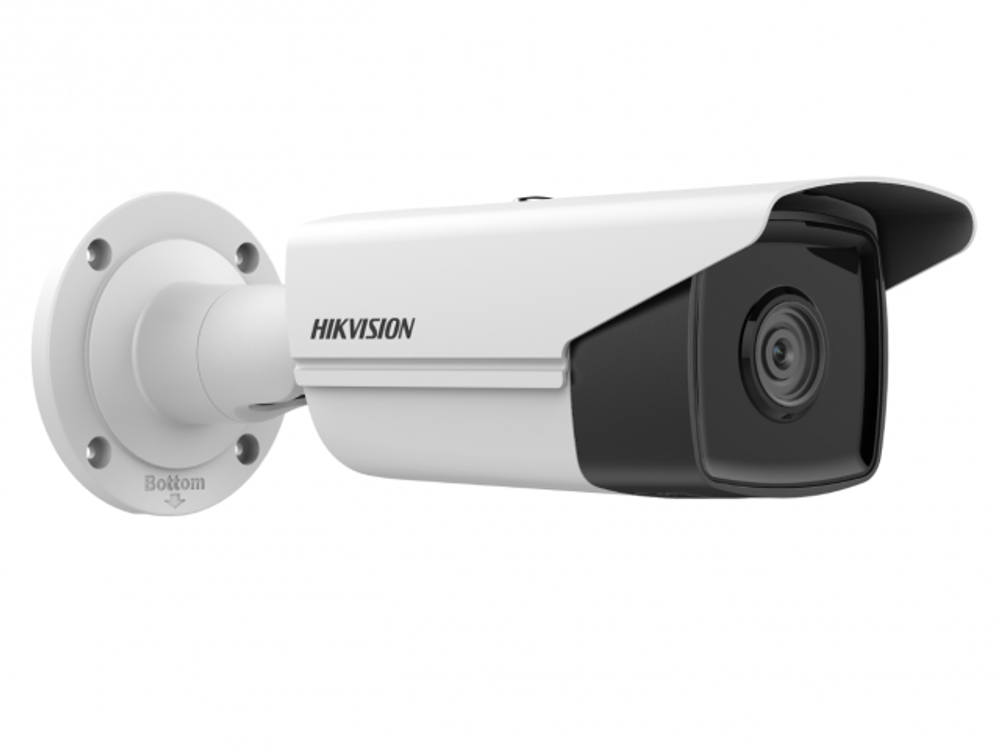 Профессиональная видеокамера IP цилиндрическая DS-2CD2T83G2-4I(6мм) Hikvision
