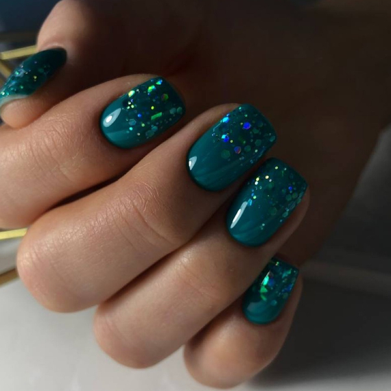 1344 Шестигранники микс &quot;Диско соты&quot; 2 г