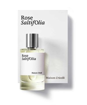 Парфюмерная вода Maison Crivelli Rose Saltifolia
