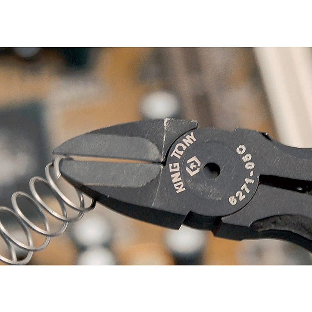 KING TONY (6271-65C) Бокорезы 160 мм