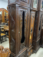 Старинные напольные часы