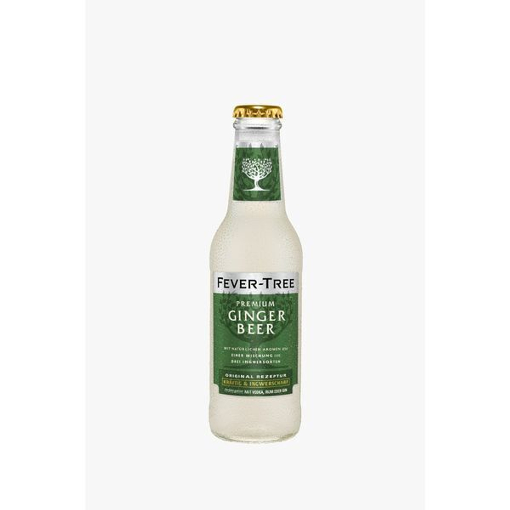 Fever-Tree Ginger Beer 0.2