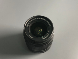 Canon 600D Kit 18-55mm IS 5.500 кадров