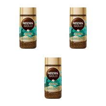 Кофе растворимый Nescafe Gold Origins Sumatra 85 г, 3 шт
