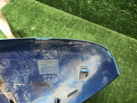 Крышка зеркала правая Citroen C3 2 (2009-2016)