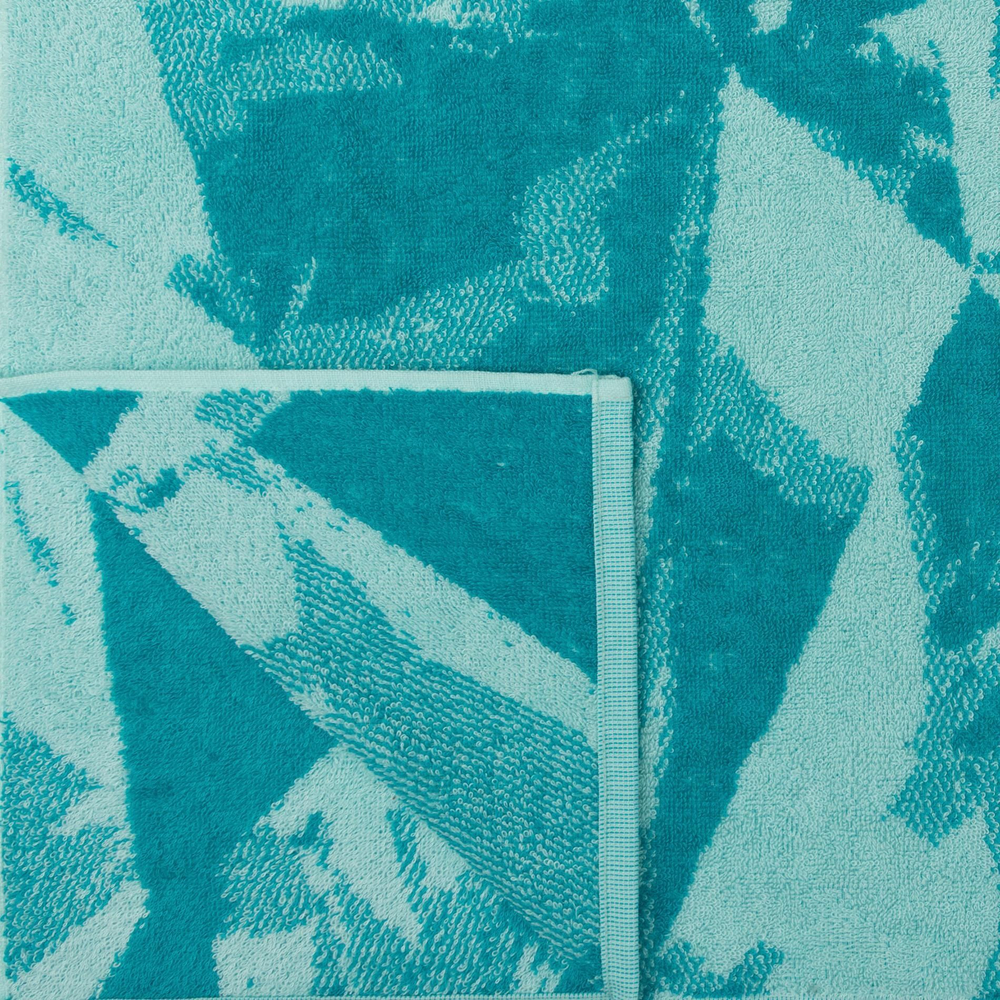 Полотенце махровое "Mint color" 100% хлопок ПЛ-2602-04560 (50*90)