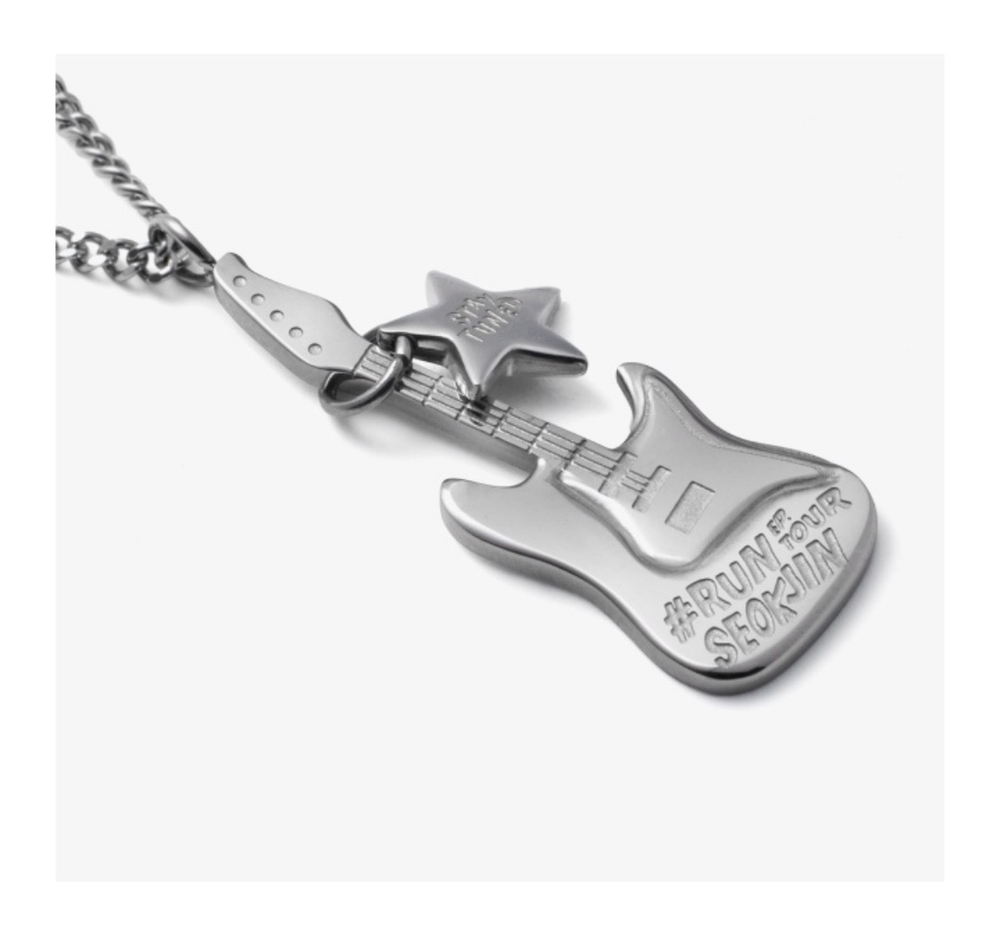 Ожерелье 'RUNSEOKJIN_EP.TOUR'