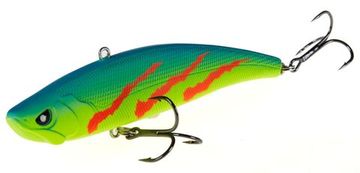 Воблер тонущий вертикальный LJ Pro Series SLIM VIB S 105.00/360