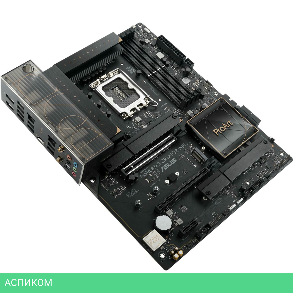 Материнская плата ASUS ProArt B760-CREATOR WIFI (90MB1FY0-M1EAY0)