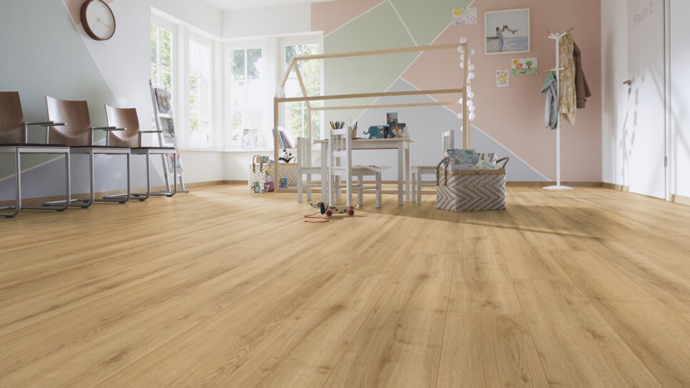 Ламинат Kronotex Amazone D4686 Дуб Тахо