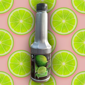 Пюре BOTANIKA незамороженное ЛАЙМ  1л