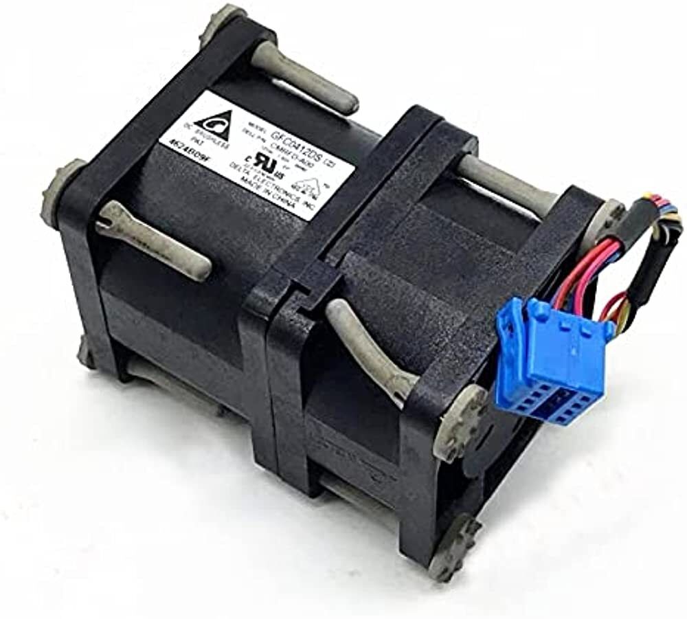 Система охлаждения Dell R320 R420 Server fan GFC0412DS-BA42