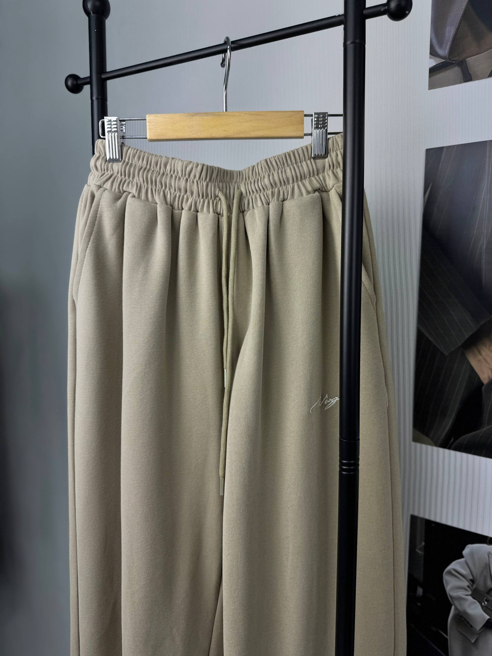 Костюм женский арт. 862 цвет "бежевый"