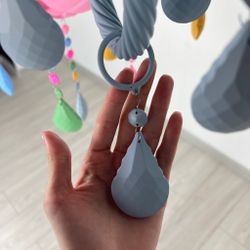 Подвесная Люстра Rainbow D73 By Imperiumloft