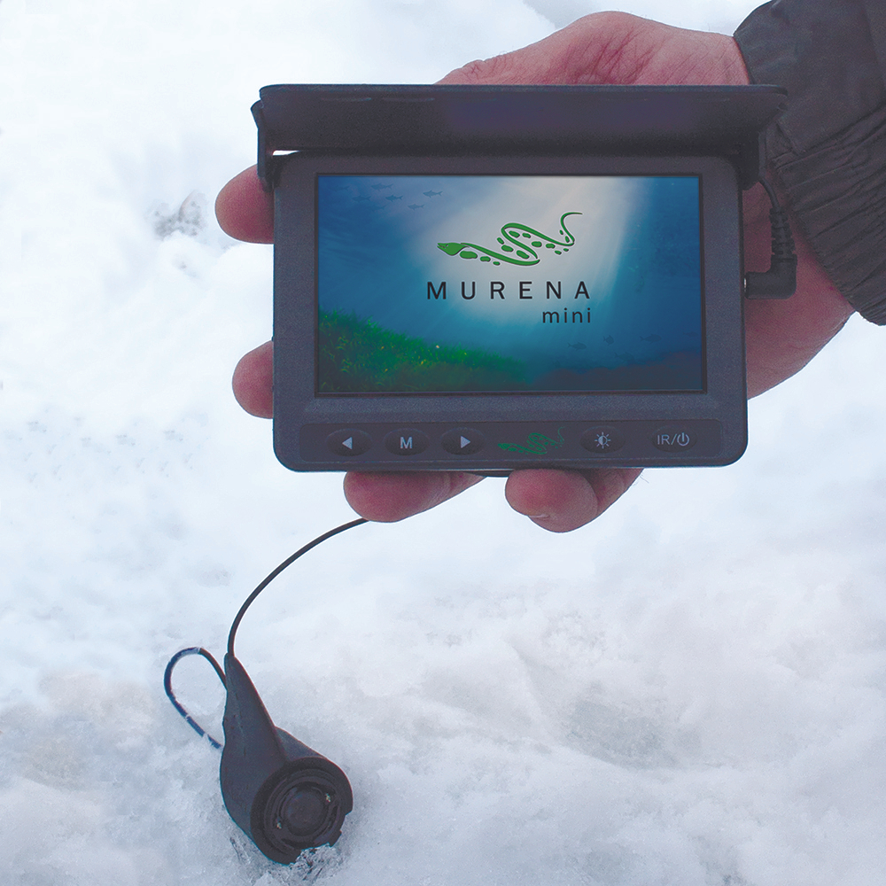 Подводная видеокамера MURENA mini, 20 м