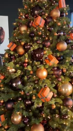 Ель искусственная «Эрмитажная» (Литая хвоя) от 1,5 м до 3 м