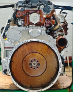 Двигатель Mercedes ом 936 la