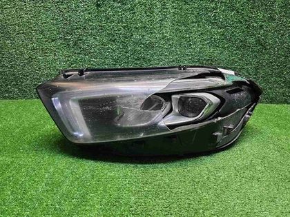 Битая Фара левая Mercedes A W177 (2018-2022) LED