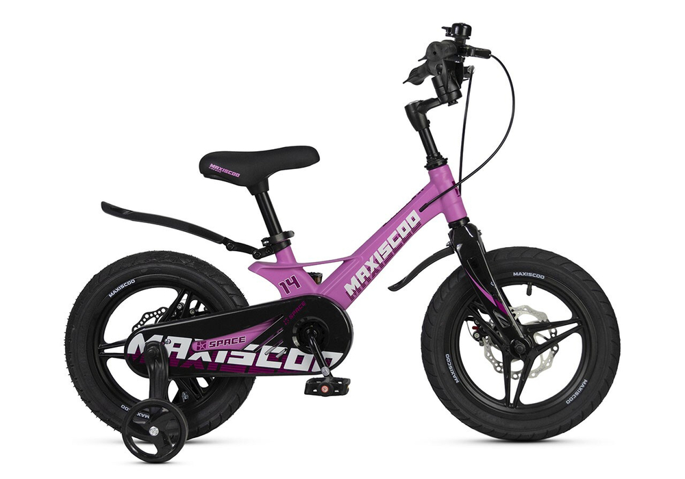 Maxiscoo SPACE Deluxe Plus 14'' (2025)