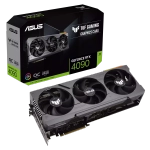 Видеокарта ASUS GeForce RTX 4090 TUF GAMING OC 24G GDDR6X (tuf-rtx4090-O24G-gaming)