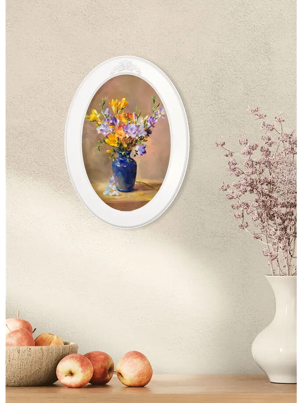 Картина на стену интерьерная на холсте 37*27 см