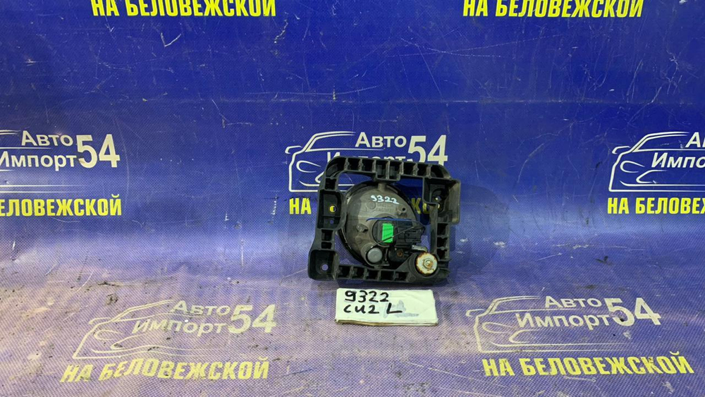 Туманка левая Honda ACCORD 2008-2011