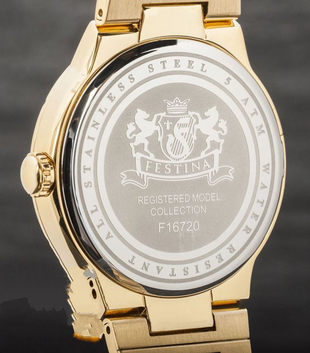 Женские наручные часы Festina F16720/1