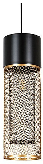 Подвесной светильник Arte Lamp Castello A7068SP-1GO