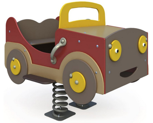 Качалка на пружине Джип КА-1.23