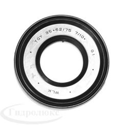 Сальник бака 35*62/75*7/10 тип GPF