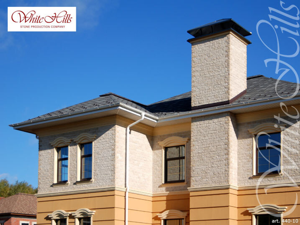 Искусственный камень White Hills, коллекция Лотиан