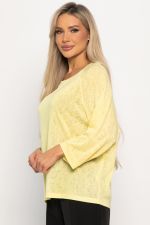 Блуза Океания (желтая) Б14929-5М LT Collection