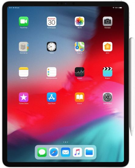 Стилус Apple Pencil 2 (2 поколение)