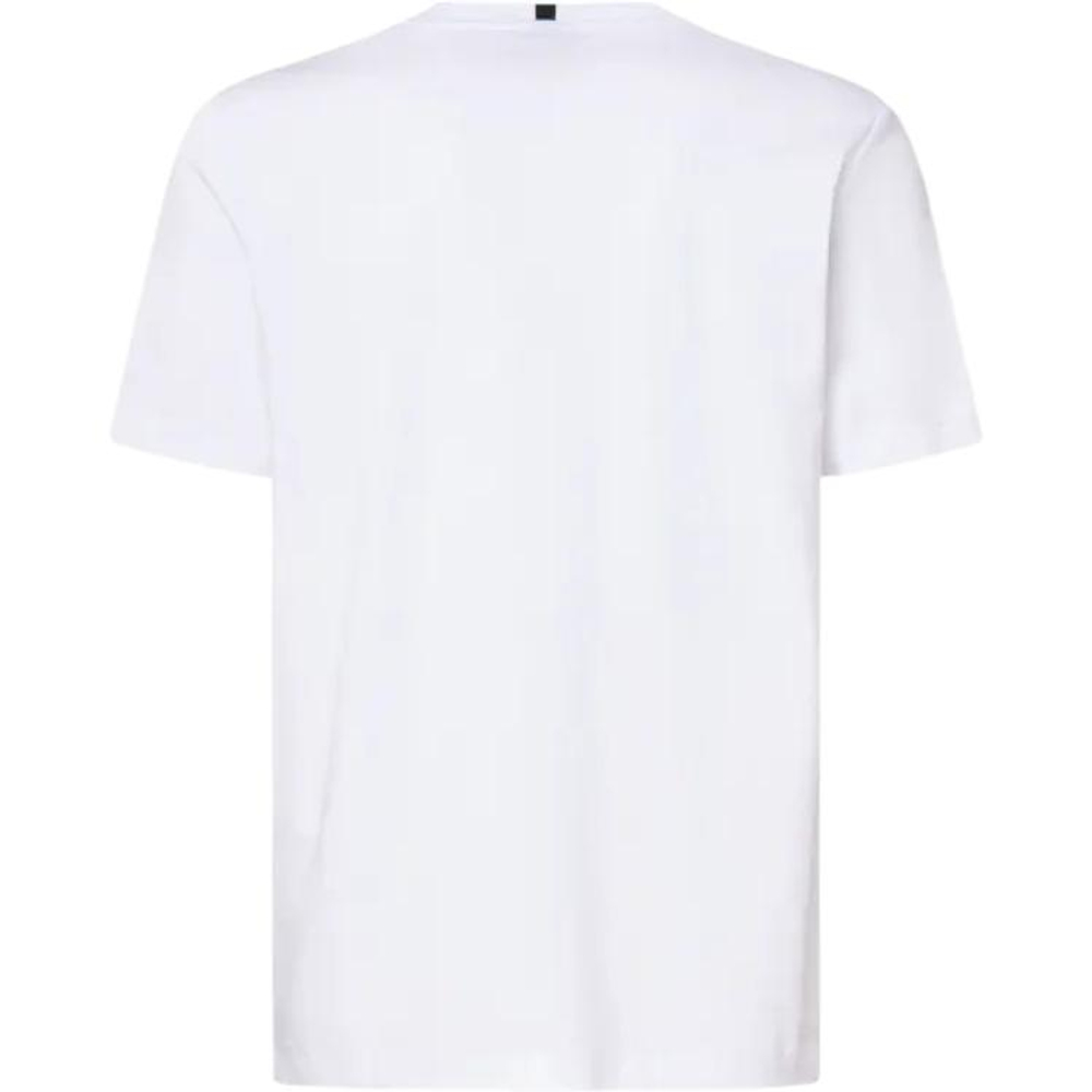Oakley Футболка Cotton Regular Sleeve Foa407939 100