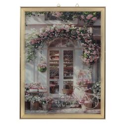 GAEM Панно, L32 W2 H42 см