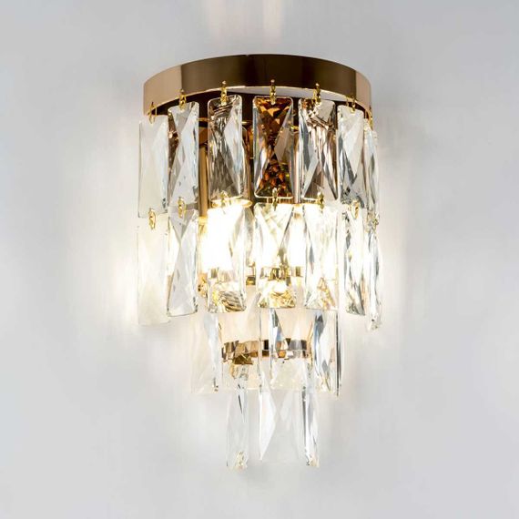 Настенный светильник MODELUX ML.844.02 GD