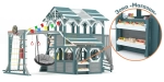 Детский игровой домик Савушка PlayHouse-4