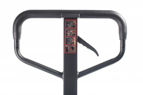 Тележка гидравлическая TOR RHP 2500, 2000х550 мм