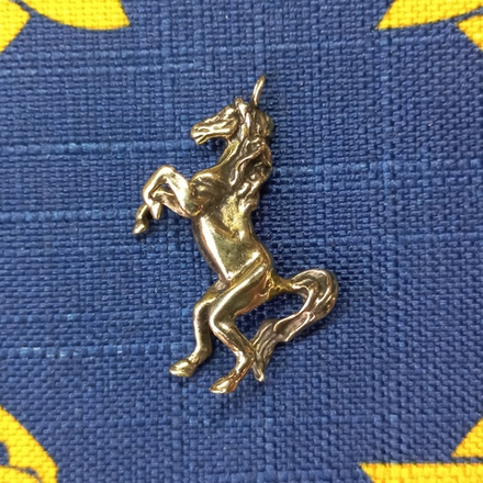 Подвеска. Конь 
(статуэтка\подвеска)