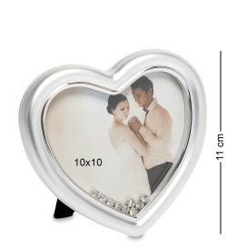 CHK-034 Фоторамка «Сердце» (фото 10х10)