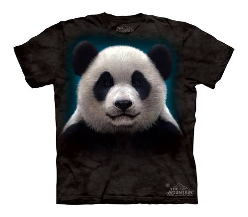 Panda Head