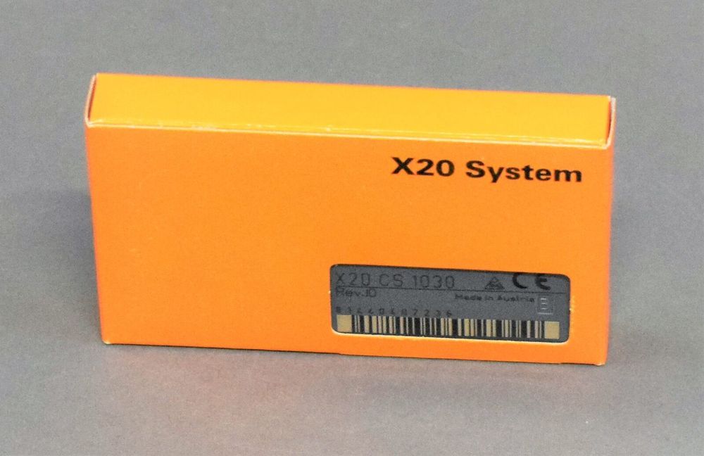 BR-AUTOMATION X20CS1030